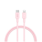 Cable Tipo C Lightning RC-175I Remax - Rosado