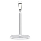 Cargador Inalambrico y Lampara Escritorio WY-02 - Blanco