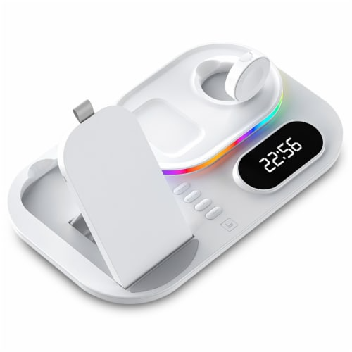 Cargador Inalambrico A06 - Blanco