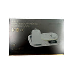 Cargador Inalambrico A06 - Blanco