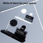 Cargador Inalambrico C09 - Blanco