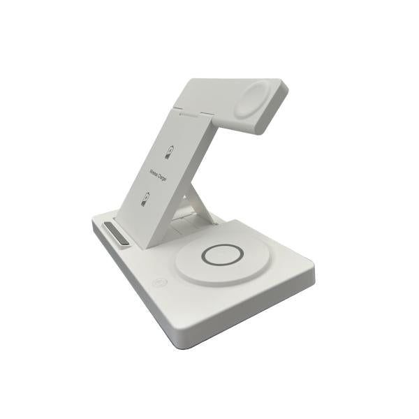 Cargador Inalambrico T268A - Blanco