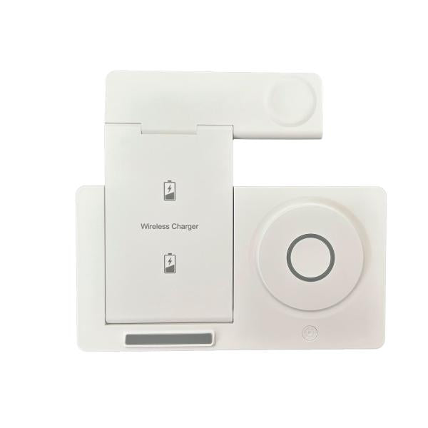 Cargador Inalambrico T268A - Blanco