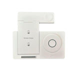 Cargador Inalambrico T268A - Blanco