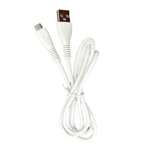 Cable USB Micro B K-34 Youshengku - Blanco