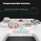 Control Nintendo Switch PG-SW097 Ipega - Blanca