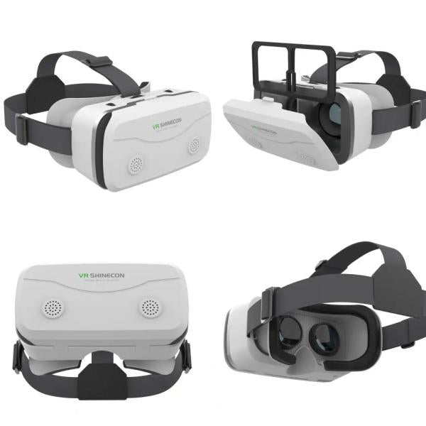 Casco Realidad Virtual G15 Shinecon - Blanco