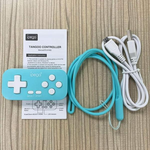 Control Nintendo Switch PG-9193 Ipega - Azul