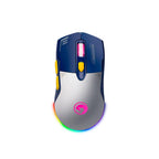 Mouse Alambrico M803W Marvo - Azul