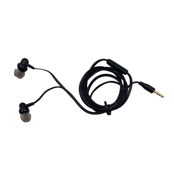 Audifonos Manos Libres Yookie - YK09 Negro Imagen principal del producto