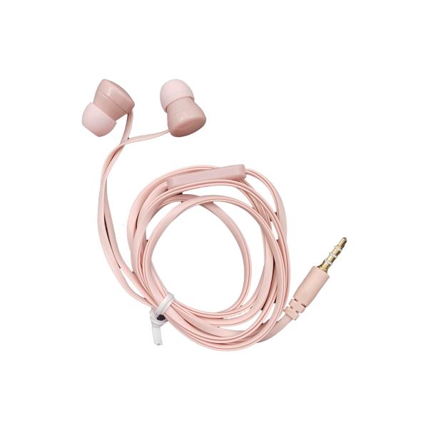 Audifonos Manos Libres Yookie - YK10 Rosado