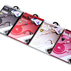 CABLE USB LIGHTNING MICRO B RC-025T GEMINI 2EN1 REMAX - ROJO