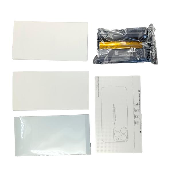 Kit Laminas y Ribbon para Impresora C1 Mini Sunshine Imagen principal del producto