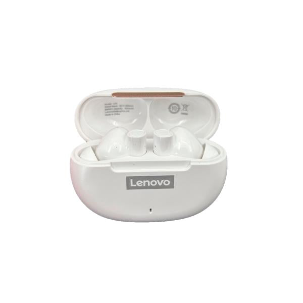 Audifono Manos Libres Bluetooth LP3 New Anc - Blanco