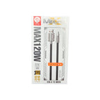 Cable USB Micro B K-36 Youshengku - Azul