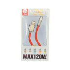 Cable USB Micro B K-36 Youshengku - Rojo