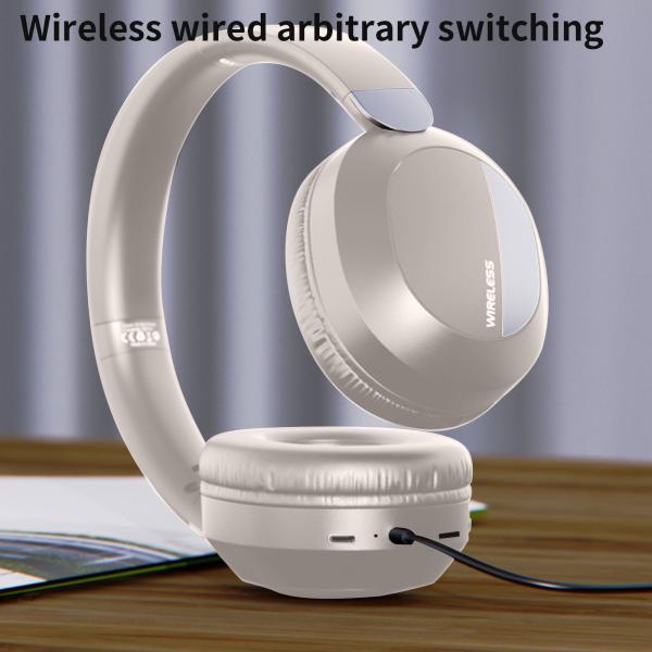 Audifonos Manos Libres L960 Gjby - Beige