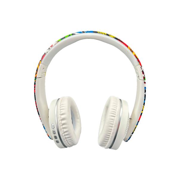 Audifonos Manos Libres Z9 Gjby - Blanco
