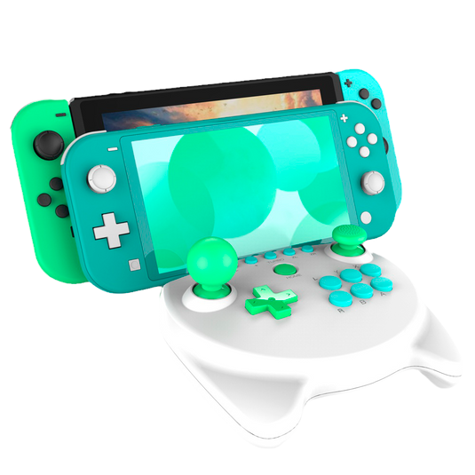 Control Joystick Nintendo Swtch y Lite PG-SW025 Ipega - Blanco