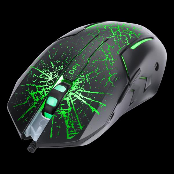 MOUSE LINEA SCORPION M207 MARVO