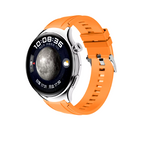 Reloj Inteligente GW-03 Gerlax - Plateado