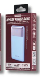 Remax batería de emergencia 1000 mAh RPP-5