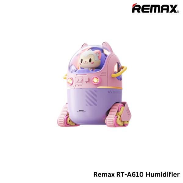 Remax difusor aroma RT-A610 Imagen secundaria del producto