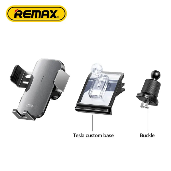 Holder Electrico RM-C34 Remax - Negro