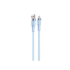 Cable USB Micro B RC-C137 Series Ruiliang Remax - Azul