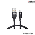 Cable USB micro b RC-C135 series alyoncai Remax