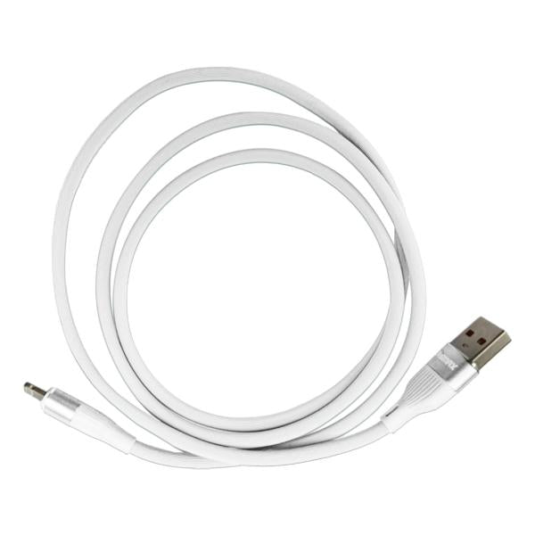 Cable USB Lightning RC-C135 Series Alyoncai Remax - Blanco