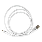 Cable USB Lightning RC-C135 Series Alyoncai Remax - Blanco