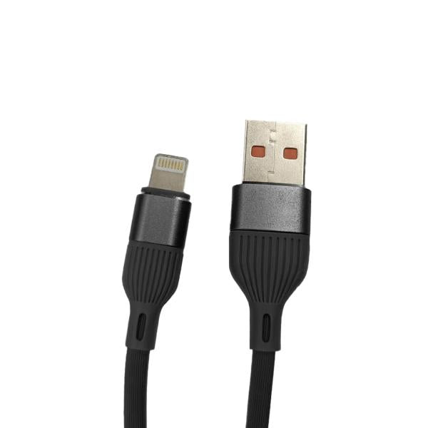 Cable USB Lightning RC-C135 Series Alyoncai Remax - Negro