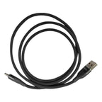 Cable USB Lightning RC-C135 Series Alyoncai Remax - Negro