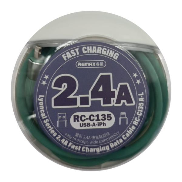 Cable USB lightning RC-C135 series alyoncai Remax