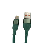 Cable USB Lightning RC-C135 Series Alyoncai Remax - Verde