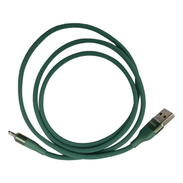 Cable USB Lightning RC-C135 Series Alyoncai Remax - Verde