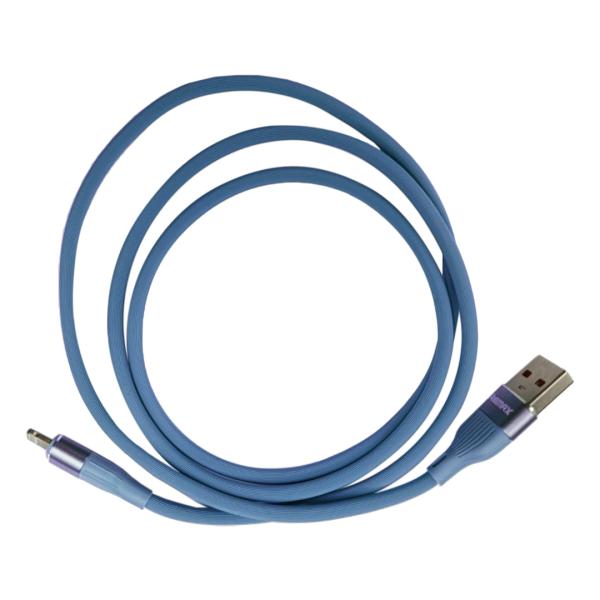 Cable USB Lightning RC-C135 Series Alyoncai Remax - Azul