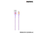 Cable USB micro b RC-C121 series moka Remax