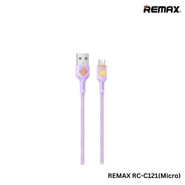 Cable USB micro b RC-C121 series moka Remax