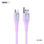 Cable USB tipo c RC-C096 serie moka Remax