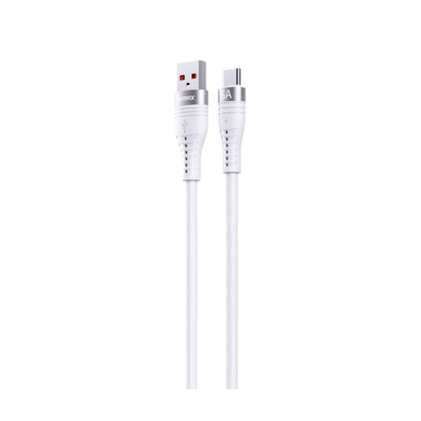 Cable USB Tipo C RC-C138 Serie Bintrai Remax - Blanco