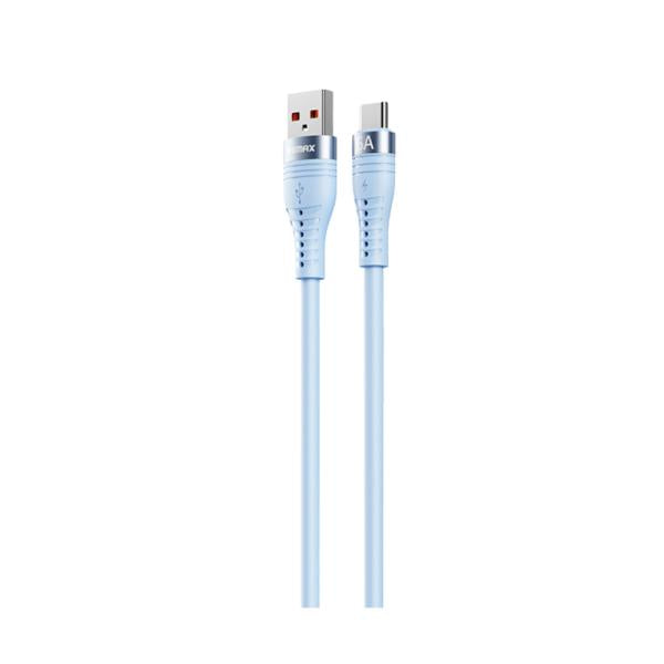 Cable USB Tipo C RC-C138 Serie Bintrai Remax - Azul