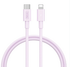 Cable Tipo C Lightning RC-175I Remax - Morado