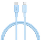 Cable Tipo C Lightning RC-175I Remax - Azul