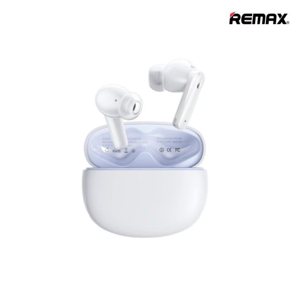 Audifonos Bluetooth W21N Serie Vansiang Remax - Blanco