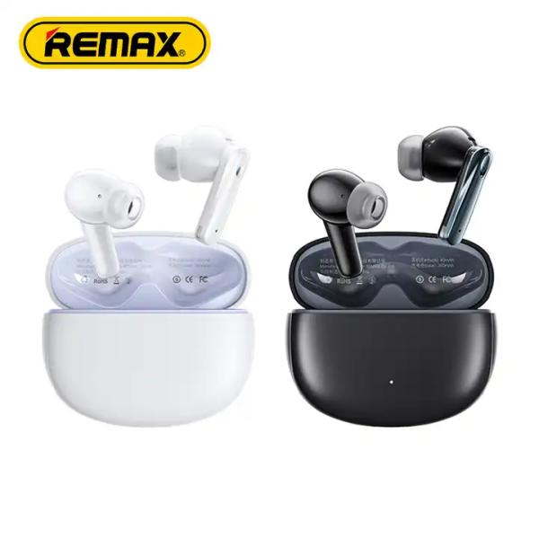 Audifonos Bluetooth W21N Serie Vansiang Remax - Blanco
