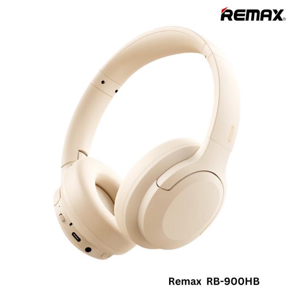 Audifonos Remax bluetooth anc RB-900HB Imagen secundaria del producto