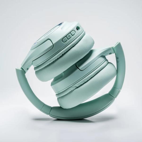 Audifonos Manos Libres Bluetooth RB-760HB Remax - Verde