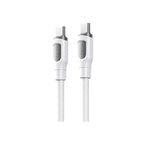 Cable USB Tipo C-c RC-C111 Serie Ruinay Remax - Blanco